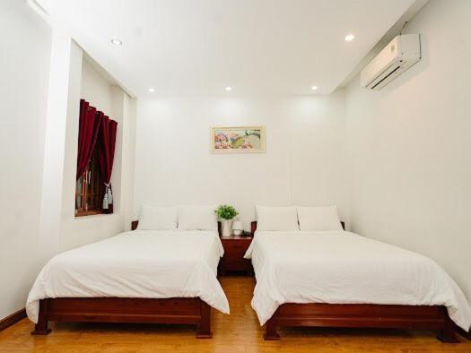 Nam Can Tho Hotel Ap Phu Thanh エクステリア 写真