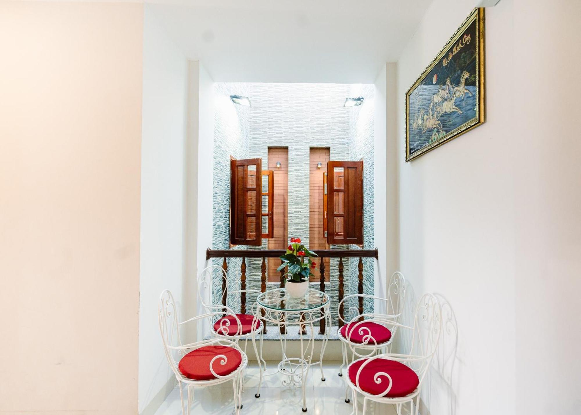 Nam Can Tho Hotel Ap Phu Thanh エクステリア 写真