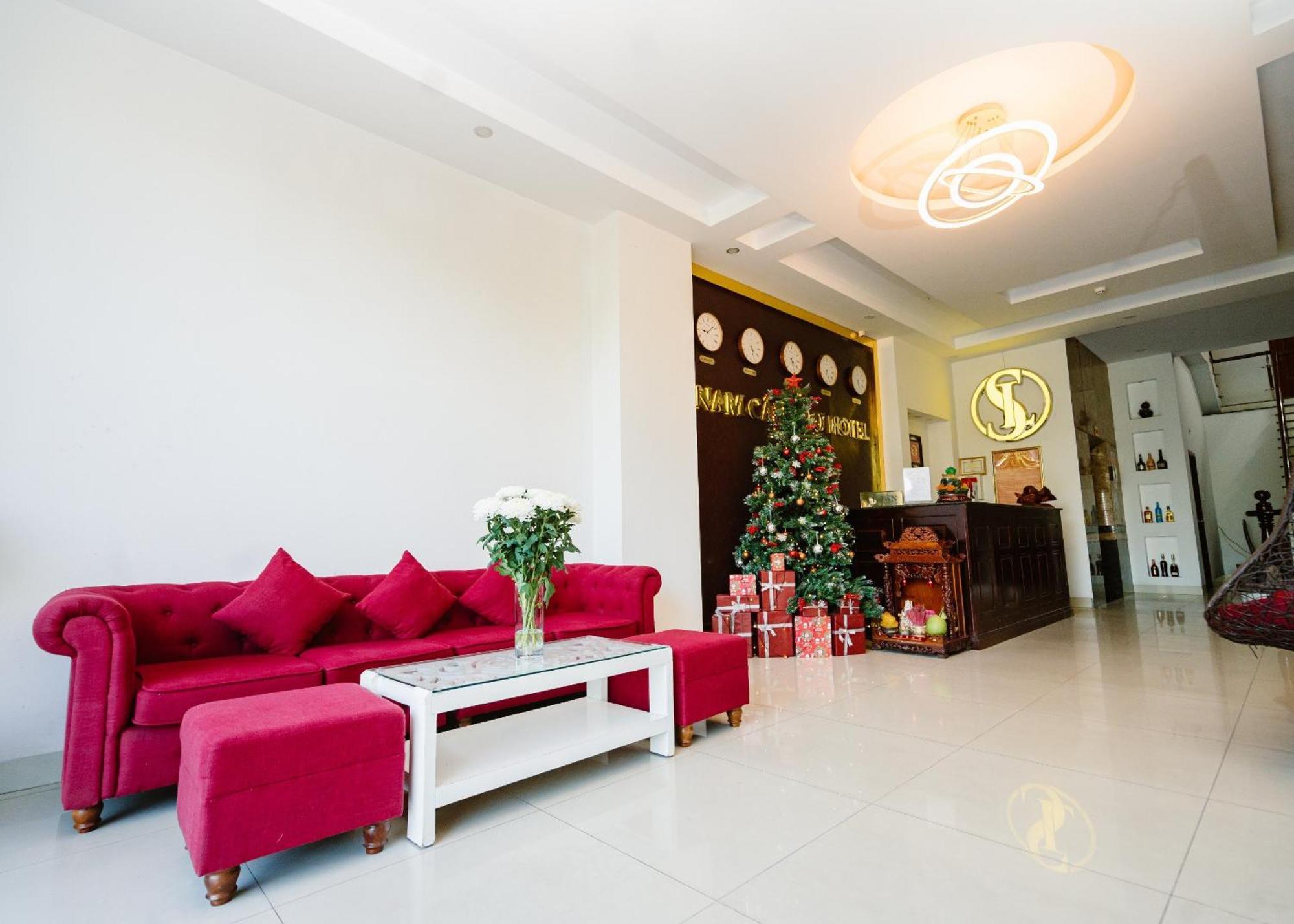 Nam Can Tho Hotel Ap Phu Thanh エクステリア 写真