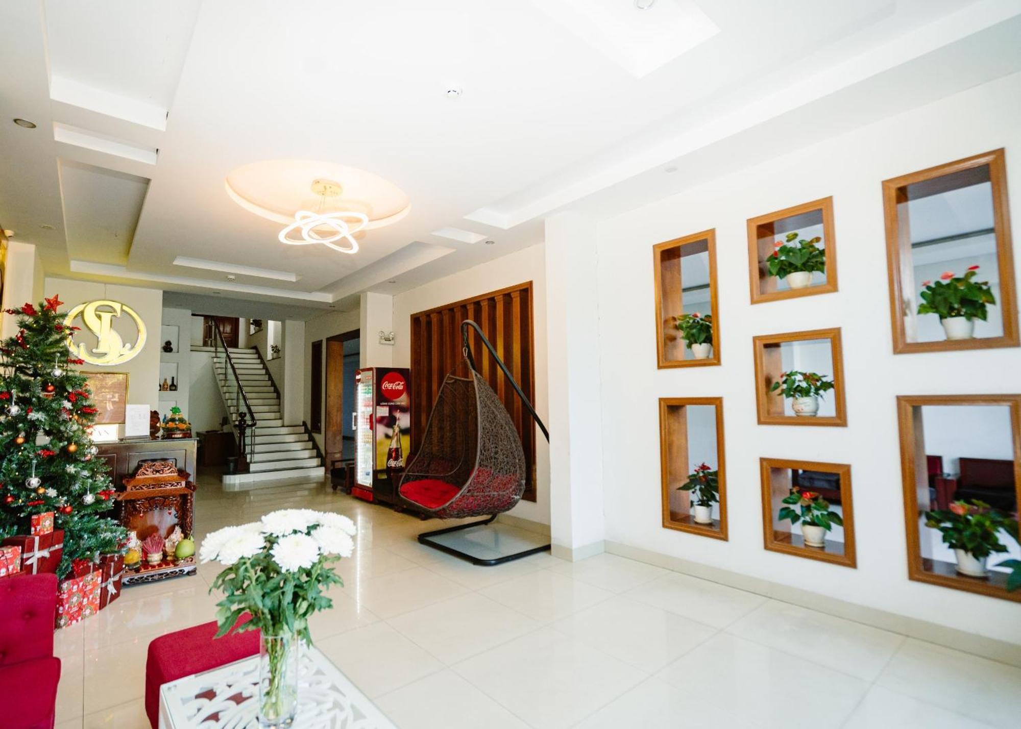 Nam Can Tho Hotel Ap Phu Thanh エクステリア 写真