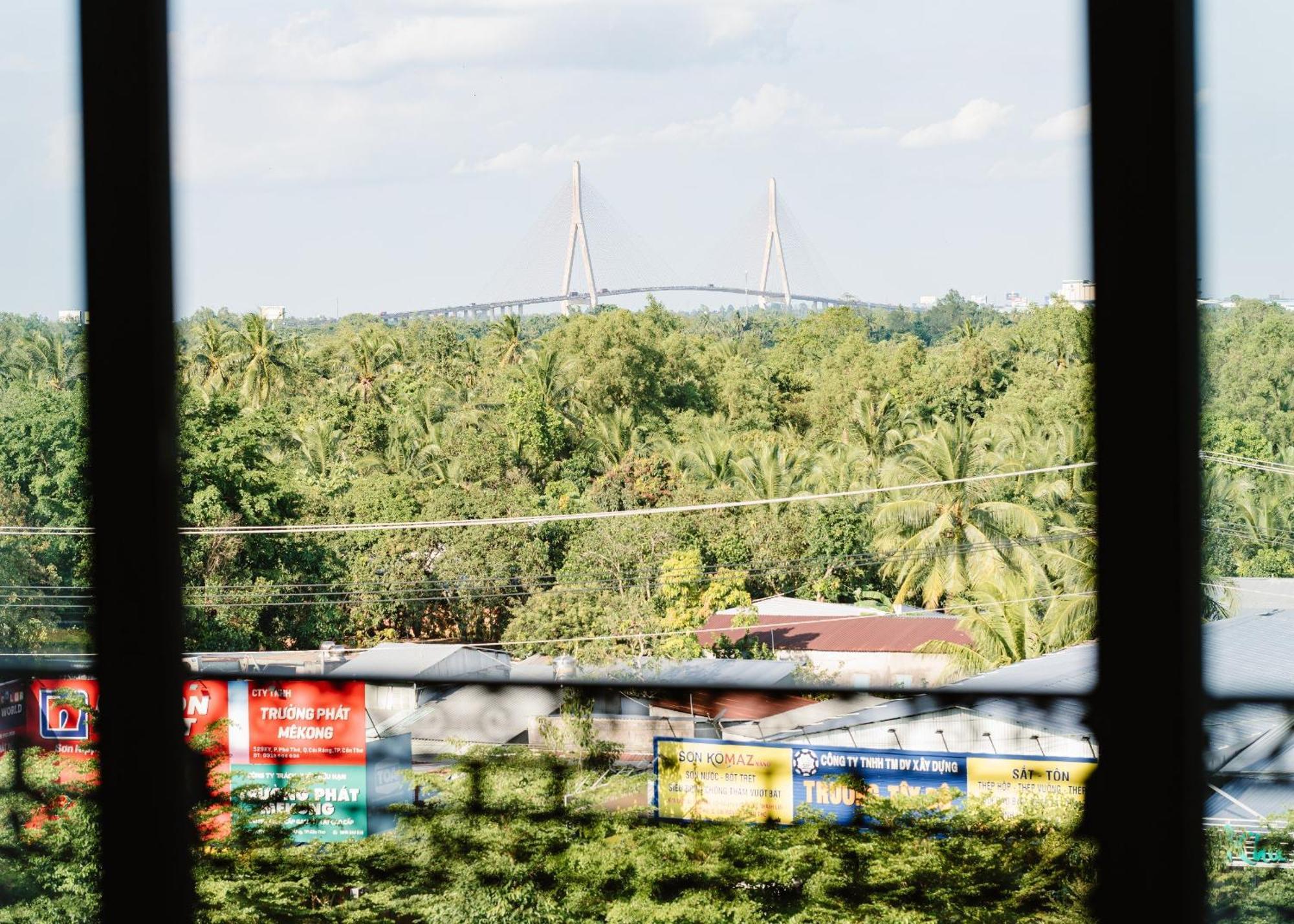 Nam Can Tho Hotel Ap Phu Thanh エクステリア 写真