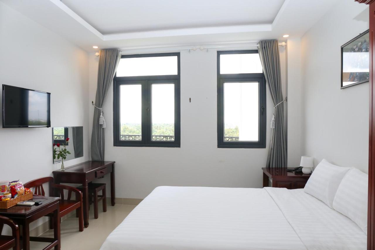 Nam Can Tho Hotel Ap Phu Thanh エクステリア 写真